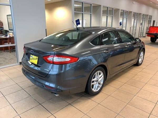 2016 Ford Fusion SE for sale in Boone, IA – photo 6