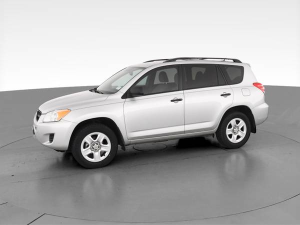 2011 Toyota RAV4 Sport Utility 4D suv Silver - FINANCE ONLINE - cars... for sale in Fort Myers, FL – photo 4