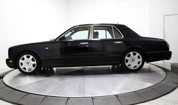 2005 Bentley Arnage T LEATHER REDUCED PRICE LOW MILES L K - cars & for sale in Sarasota, FL – photo 2