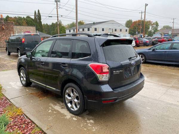 2017 Subaru Forester touring only 31k - cars & trucks - by owner -... for sale in Agawam, ME – photo 3