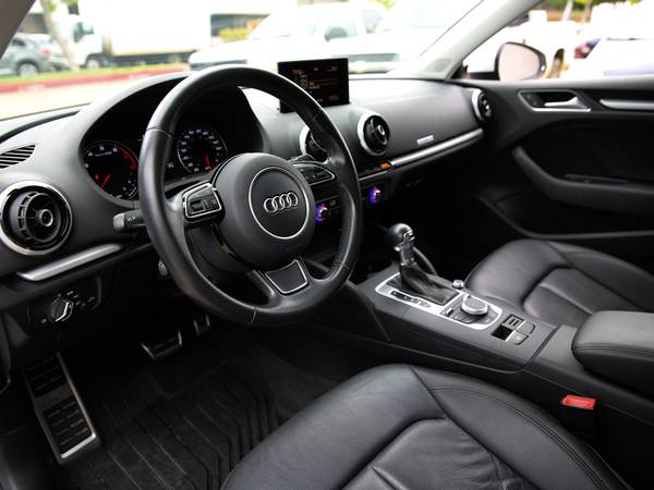 2016 Audi A3 Premium AWD, Panorama Roof, Backup Cam, Low Miles -... for sale in Pearl City, HI – photo 20