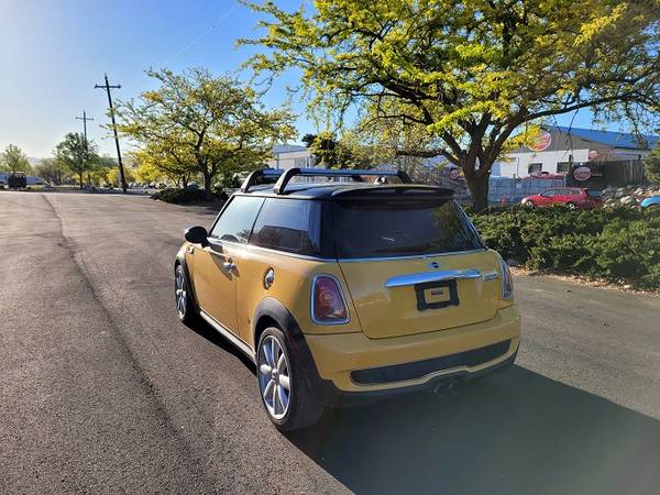 2007 MINI COOPER S - - by dealer - vehicle automotive for sale in Sparks, NV – photo 8