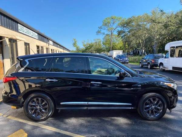 2015 INFINITI QX60 - Financing Available! - cars & trucks - by... for sale in TAMPA, FL – photo 10