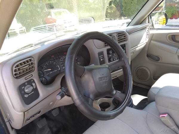 2003 GMC Sonoma SL Pickup - cars & trucks - by dealer - vehicle... for sale in DUNNELLON, FL – photo 12