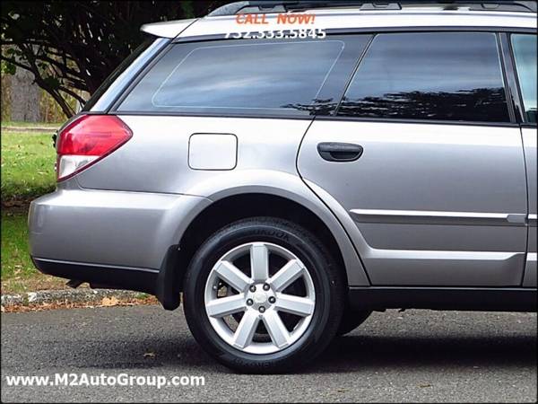 2008 Subaru Outback 2.5i AWD 4dr Wagon 4A - cars & trucks - by... for sale in East Brunswick, NJ – photo 20