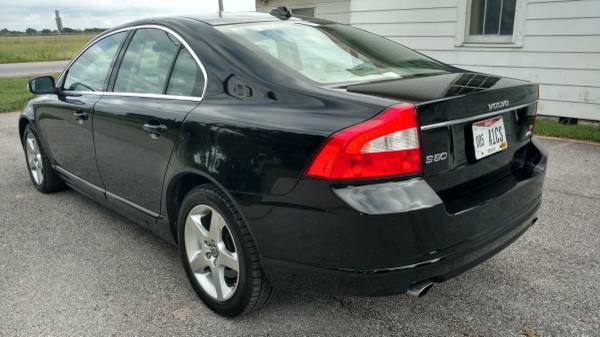 My wife's 2008 Volvo S80 T6 AWD twin turbo - cars & trucks - by... for sale in Orient, OH – photo 5