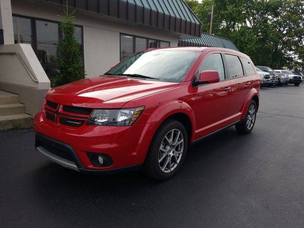 2018 Dodge Journey GT FWD GUARANTEE APPROVAL!! for sale in Dayton, OH – photo 3