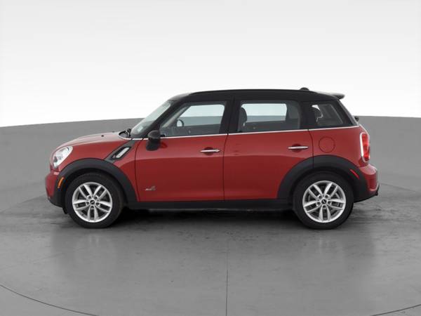 2014 MINI Countryman Cooper S ALL4 Hatchback 4D hatchback Red - -... for sale in Chicago, IL – photo 5