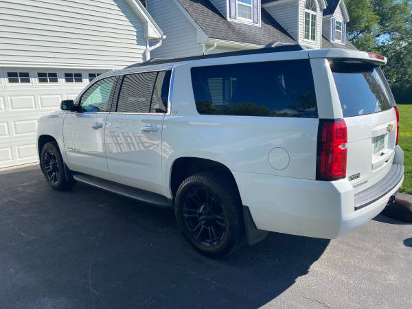 2016 Chevy Suburban LT - cars & trucks - by owner - vehicle... for sale in Littleton, NH – photo 3