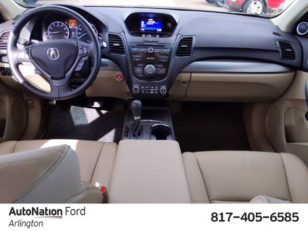 2015 Acura RDX SKU:FL006232 SUV - cars & trucks - by dealer -... for sale in Arlington, TX – photo 16