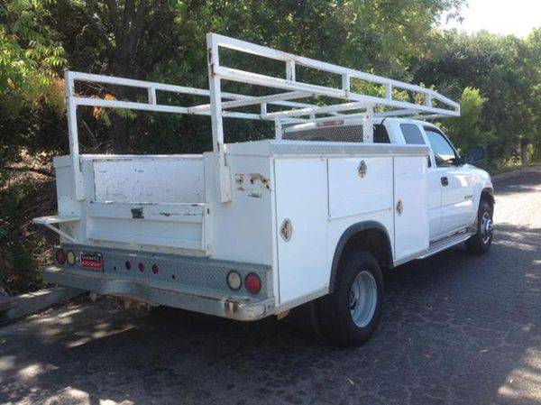 2001 GMC Sierra 3500 Long Bed Fast Easy Credit Approval for sale in Atascadero, CA – photo 3