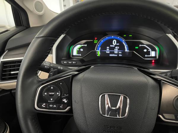 Honda Clarity Touring plug-in hybrid for sale in Temecula, CA – photo 8