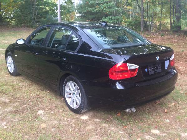 2007 BMW 328XI ** ALL WHEEL DRIVE ** EXCELLENT CONDITION ** SERVICED for sale in Belchertown, MA – photo 4