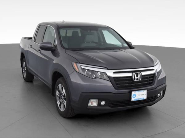 2019 Honda Ridgeline RTL Pickup 4D 5 ft pickup Gray - FINANCE ONLINE... for sale in Indianapolis, IN – photo 16