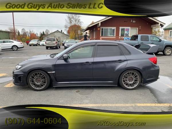 SUBARU WRX STI LIMITED / EXHAUST / LOW MILES / SUPER CLEAN / AWD for sale in Anchorage, AK – photo 4
