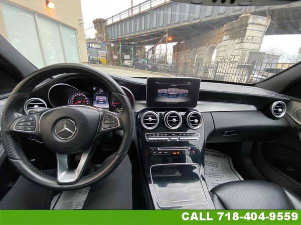 2016 Mercedes-Benz C-Class C 300 4MATIC Sedan - - by for sale in elmhurst, NY – photo 10