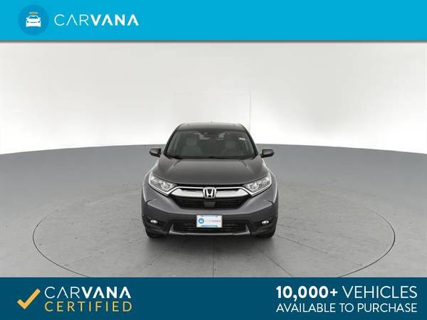 2017 Honda CRV EX-L w/Navigation Sport Utility 4D suv Dk. Gray - for sale in Bowling green, OH – photo 19
