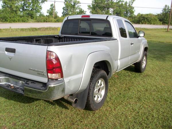 06 Toyota Tacoma for sale in Woodville, TX, TX – photo 9