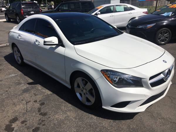 2016 Mercedes-Benz CLA 250 ONE OWNER (US MOTORS) for sale in Stockton, CA – photo 4