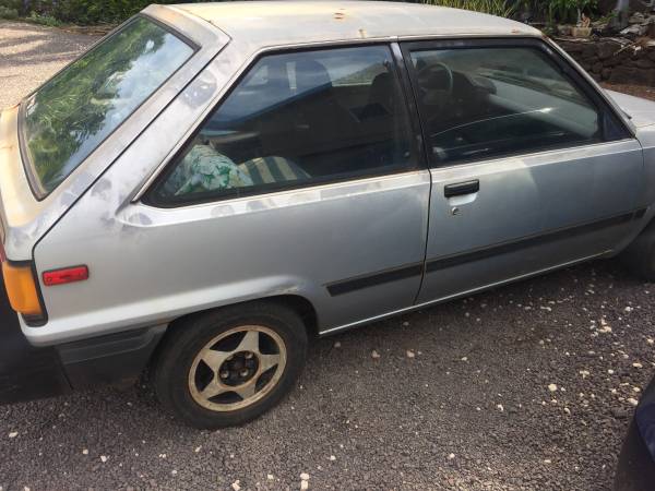 Toyota Tercel Great Condition for sale in Kekaha, HI – photo 3