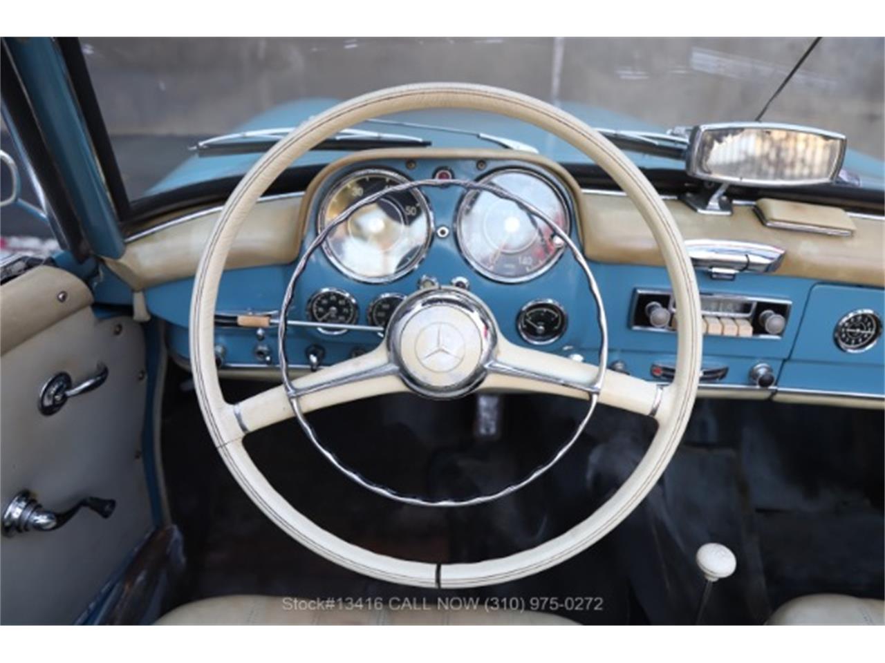 1961 Mercedes-Benz 190SL for sale in Beverly Hills, CA – photo 21