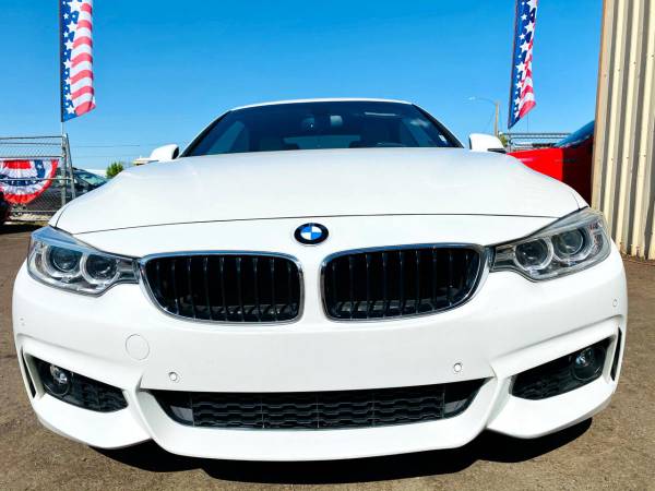 2017 BMW 4 Series 430i Convertible SULEV - Big Savings - cars &... for sale in Phoenix, AZ – photo 7