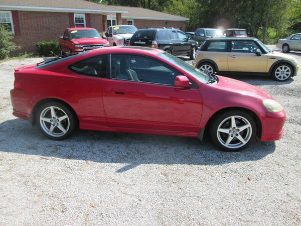 2005 Acura RSX Type-S/Leather/Sunroof/1 Owner/Excellent Service... for sale in Charleston, SC – photo 5