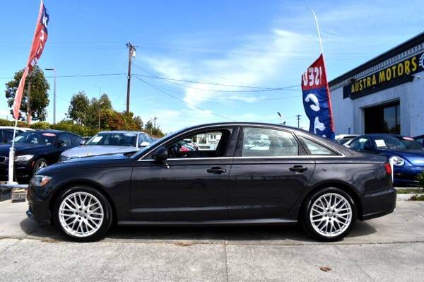 2016 Audi A6 2 0T Premium - SCHEDULE YOUR TEST DRIVE TODAY! - cars & for sale in Lawndale, CA – photo 5