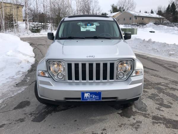 2008 JEEP LIBERTY SPORT 4x4 - - by dealer - vehicle for sale in Williston, VT – photo 2