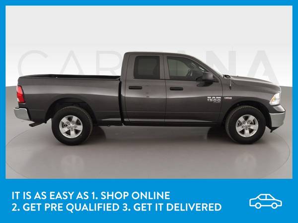 2020 Ram 1500 Classic Quad Cab Express Pickup 4D 6 1/3 ft pickup for sale in NEWARK, NY – photo 10