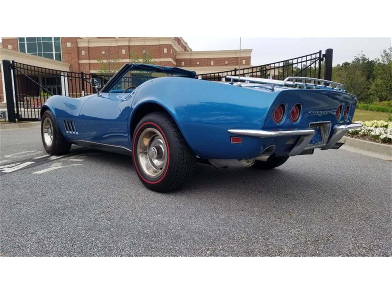 1968 Chevrolet Corvette for sale in Greensboro, NC – photo 4
