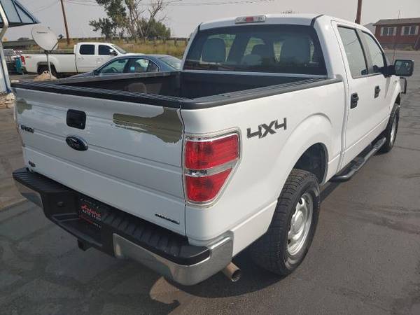 2014 Ford F-150 XL SuperCrew 4wd - cars & trucks - by dealer -... for sale in Loveland, CO – photo 7