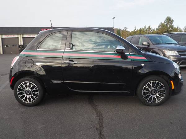 2013 FIAT 500 Lounge GUCCI - cars & trucks - by dealer - vehicle... for sale in Bend, OR – photo 3