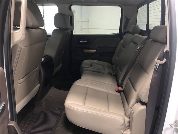 2018 Chevrolet Silverado 1500 LTZ with - cars & trucks - by dealer -... for sale in Wapakoneta, OH – photo 16