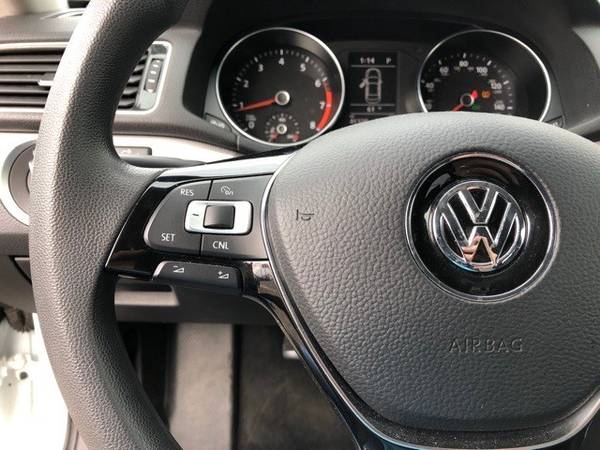 2016 Volkswagen Passat 1.8T S Sedan VW for sale in Beaverton, OR – photo 9