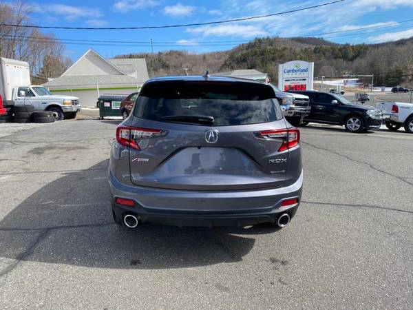 2020 Acura RDX with only 10, 022 miles! - Hartford - - by for sale in Thomaston, CT – photo 7