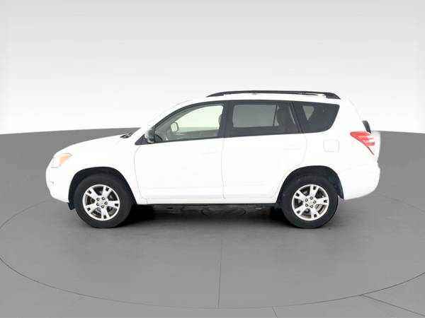 2012 Toyota RAV4 Sport Utility 4D suv White - FINANCE ONLINE - cars... for sale in Wayzata, MN – photo 5