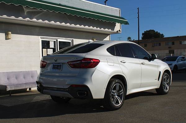 2018 BMW X6 sDrive35i **$0-$500 DOWN. *BAD CREDIT NO LICENSE - cars... for sale in North Hollywood, CA – photo 5