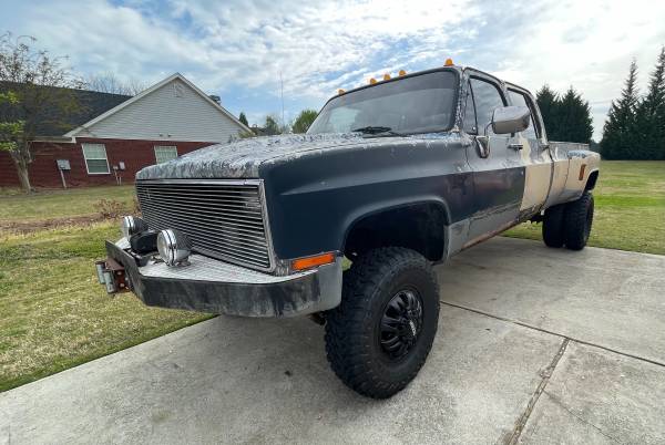 1979 Chevy Crew Cab 1 Ton Dually for sale in Bogart, GA – photo 2