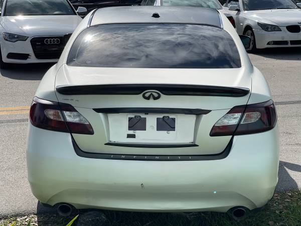 2011 Infiniti M37 - Super Deal - cars & trucks - by dealer - vehicle... for sale in Fort Lauderdale, FL – photo 3