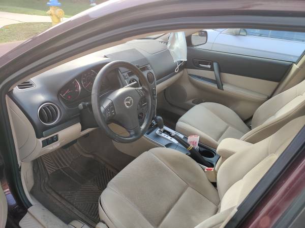 2008 Mazda 6 Low Miles - cars & trucks - by owner - vehicle... for sale in Tallahassee, FL – photo 4