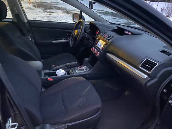 2015 Subaru Impreza-AWD - Gray - - by dealer - vehicle for sale in Belleville, MI – photo 12