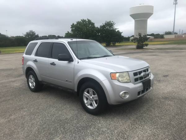 2010 Ford Escape Hydrid Low Miles for sale in Cedar Park, TX – photo 4