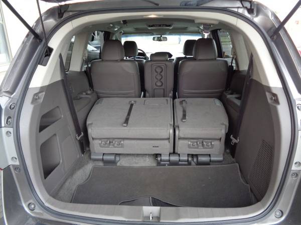 2012 Honda Odyssey Touring * LEATHER * LOADED * 86K MILES * W/WARRANTY for sale in Brockport, NY – photo 8