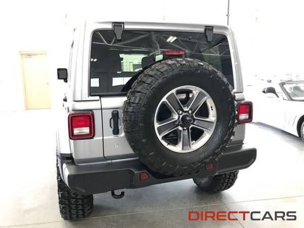 2020 Jeep Wrangler Unlimited ** Sahara ** Financing Available - cars... for sale in Shelby Township , MI – photo 13