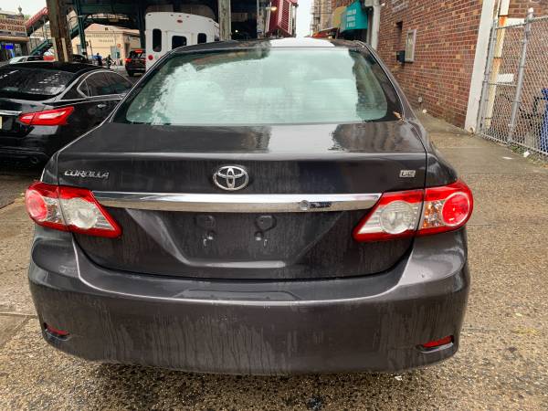 2013 TOYOTA COROLLA LE - cars & trucks - by dealer - vehicle... for sale in Brooklyn, NY – photo 2