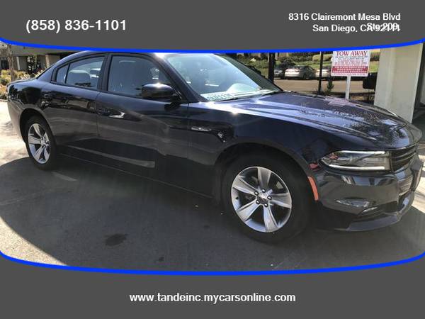 2017 Dodge Charger - Financing Available! for sale in San Diego, CA – photo 2