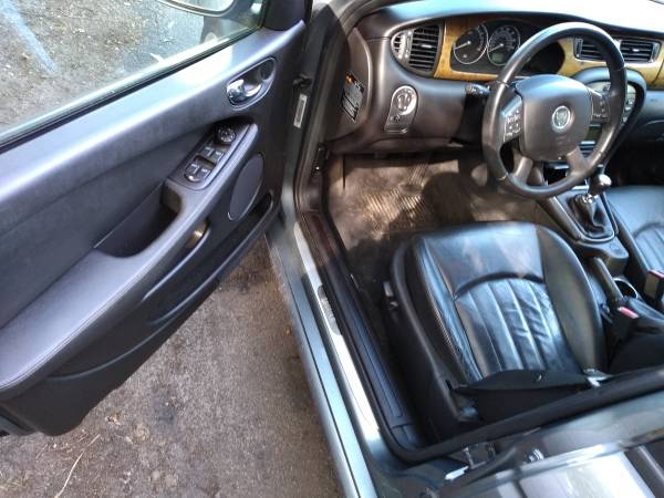 Jaguar X-type 2.5L 5 speed many new parts, Best offer for sale in Hyannis, MA – photo 7