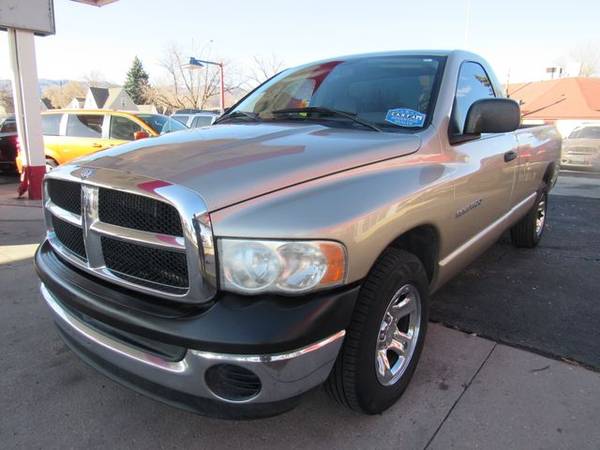 2004 Dodge Ram 1500 Regular Cab - Financing Available! - cars &... for sale in Colorado Springs, CO – photo 3