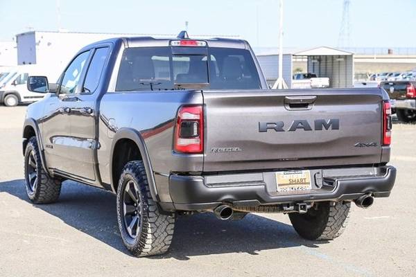 2020 Ram 1500 Rebel - - by dealer - vehicle automotive for sale in Woodland, CA – photo 4